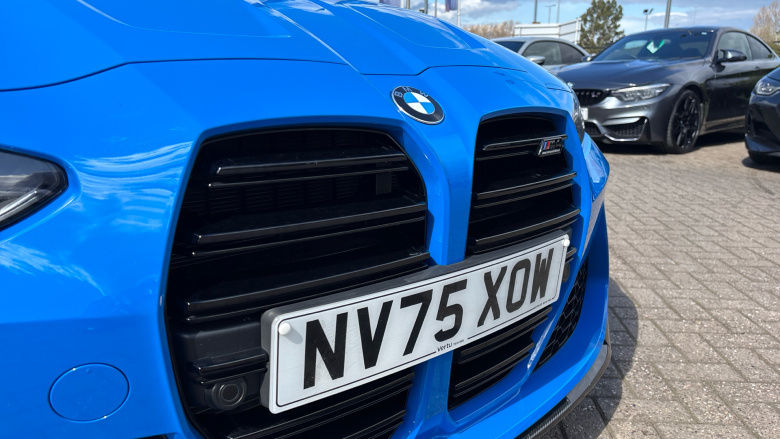 BMW M4 xDrive 530 Competition M 2dr Step Auto Petrol Coupe